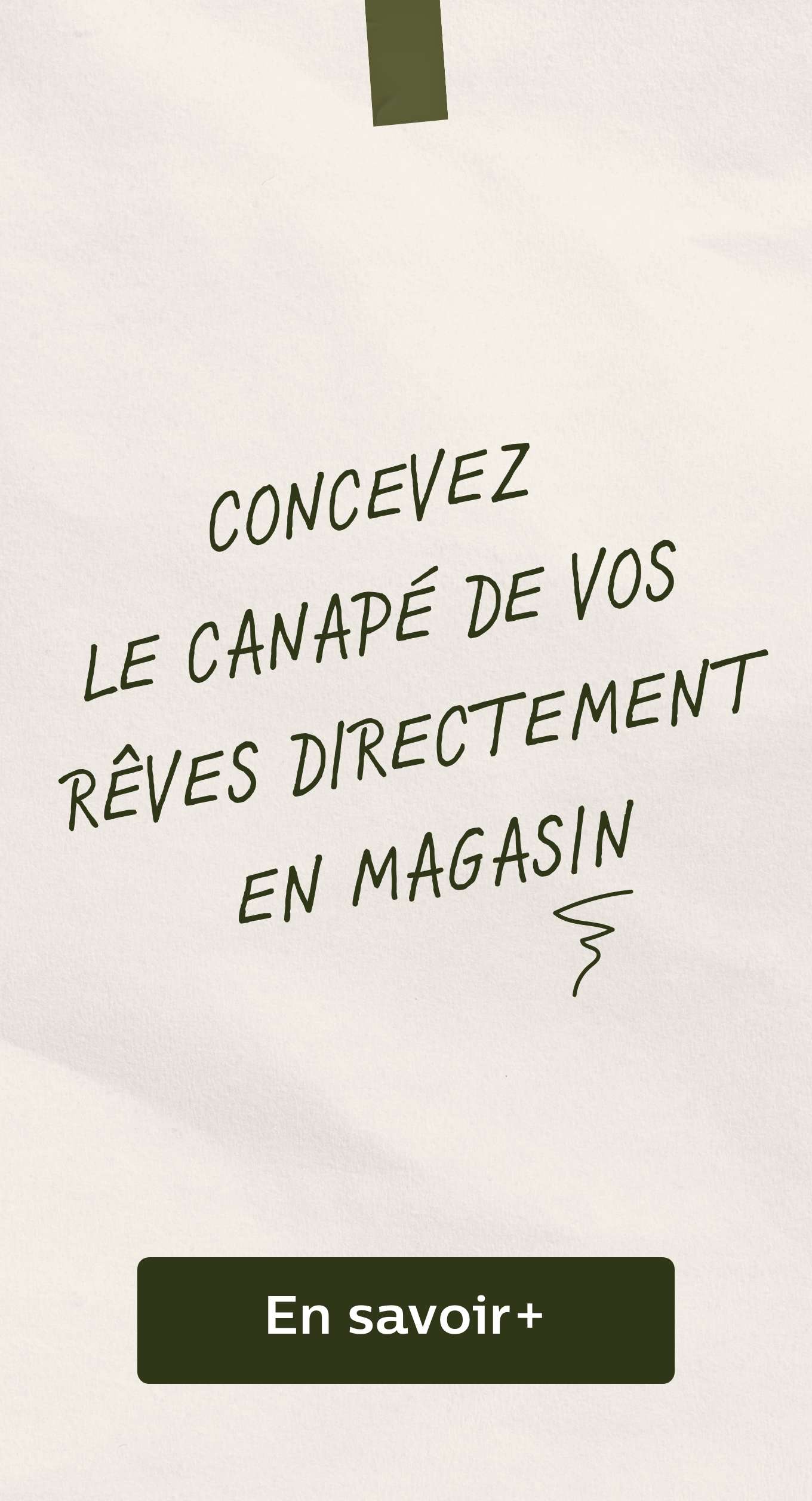 alinea canapés california