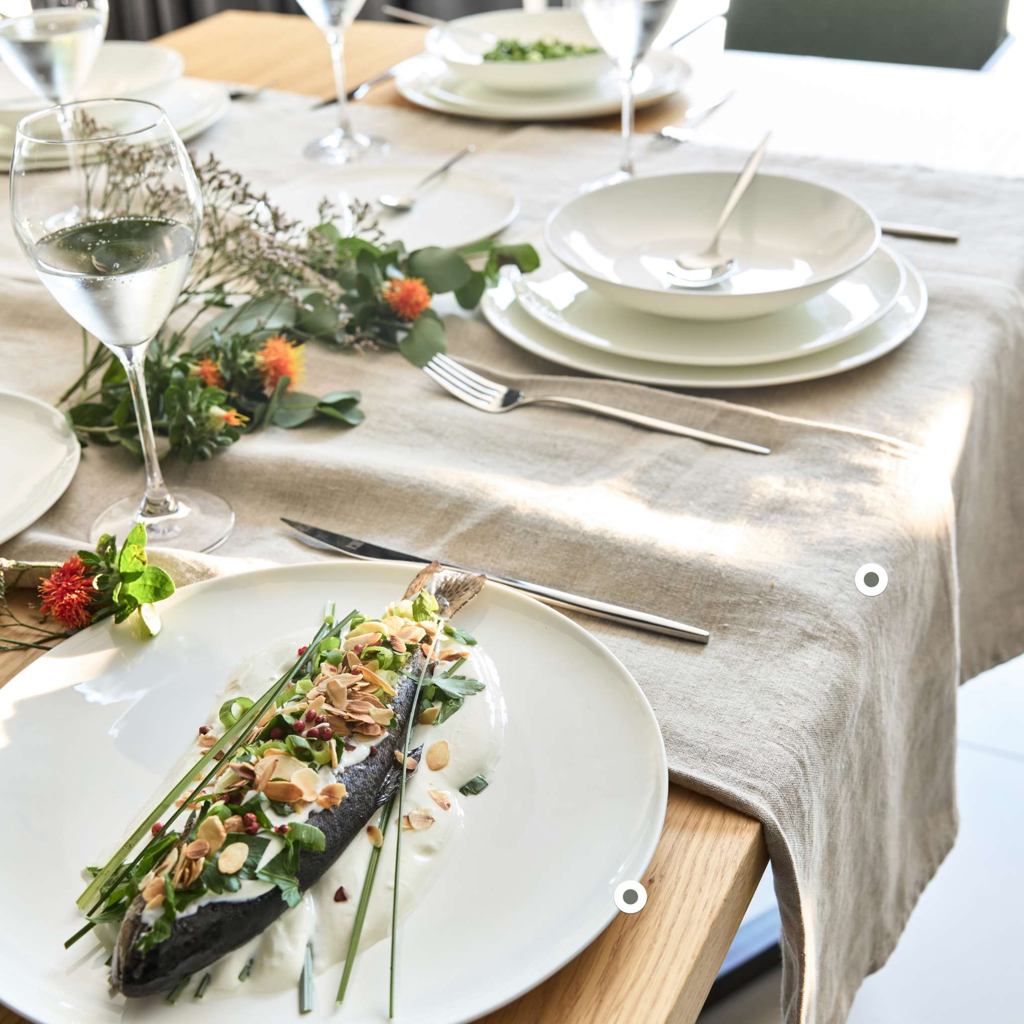 alinea jardin