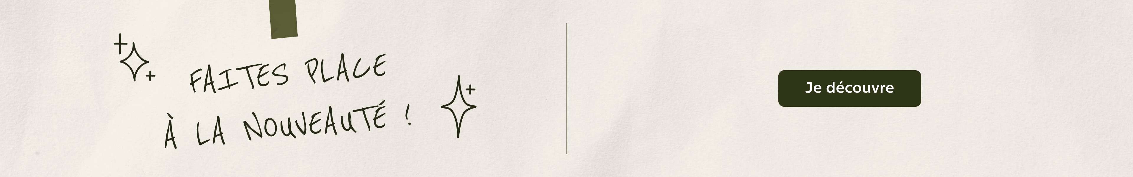 alinea nouvelle collection