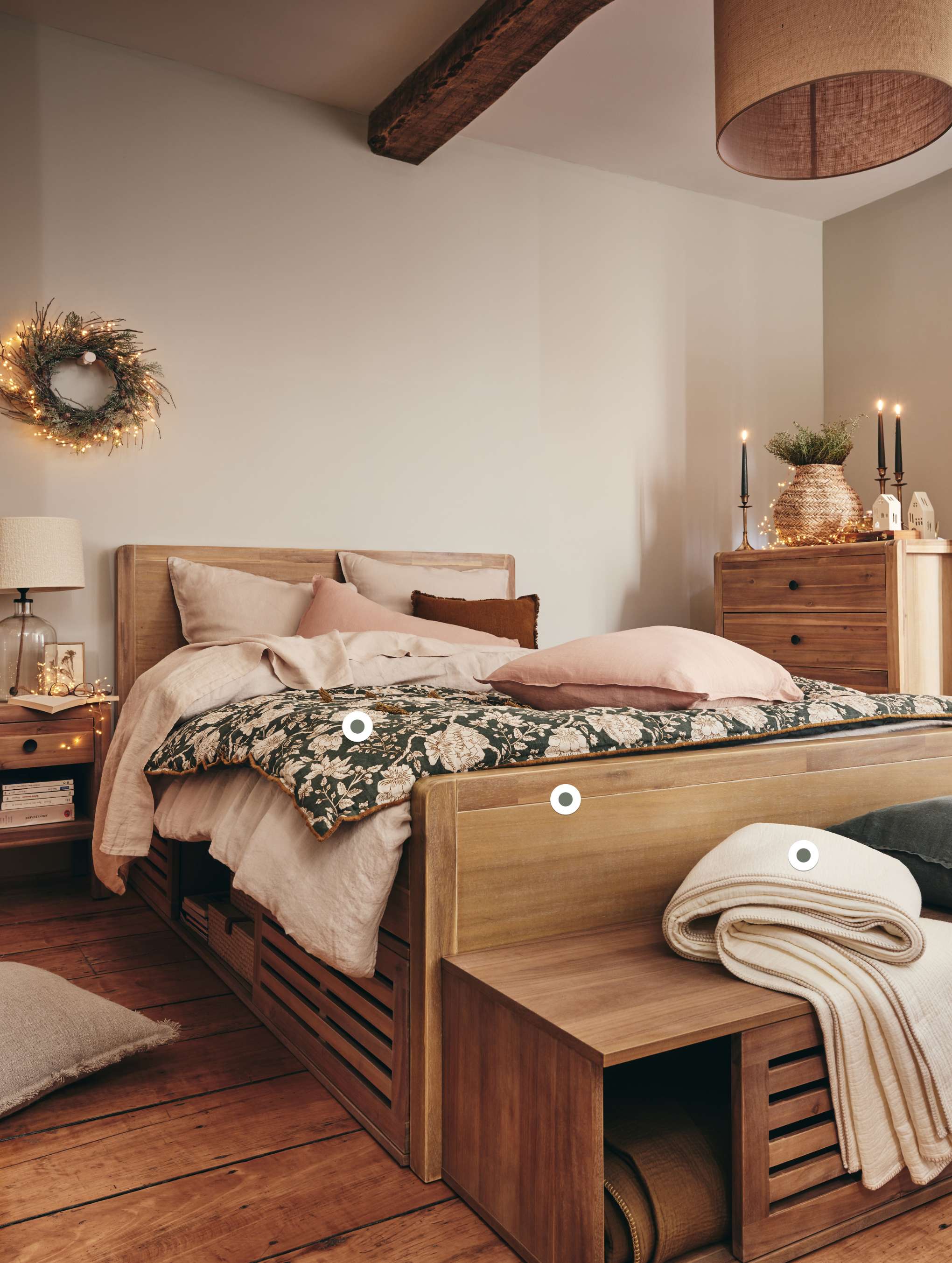 meubles et décorations méditerrannéennes - alinea