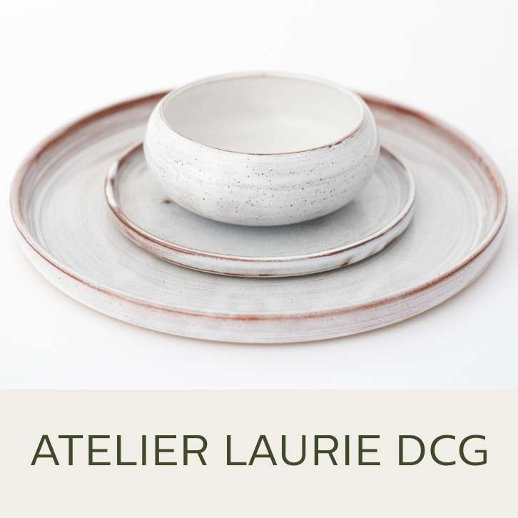 Découvrez des artisans, artistes et jeunes marques engagés de votre région le temps d’un marché éphémère dédié à la création française chez alinea.