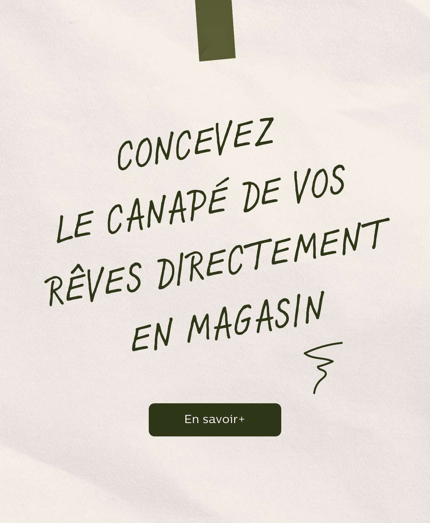 alinea canapés california