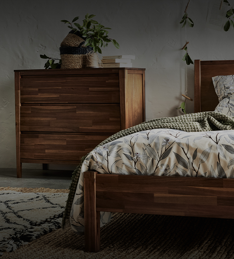 meuble en bois certifié