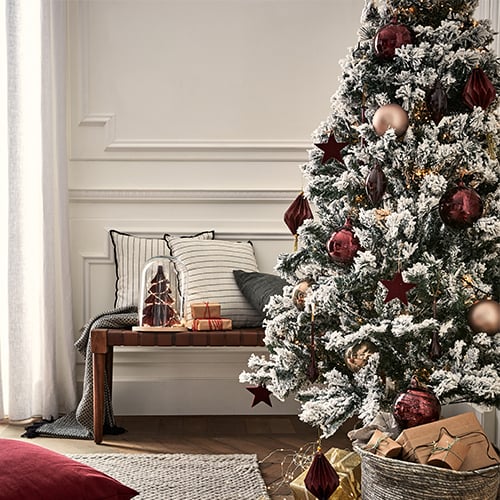 sapin de noël artificiel