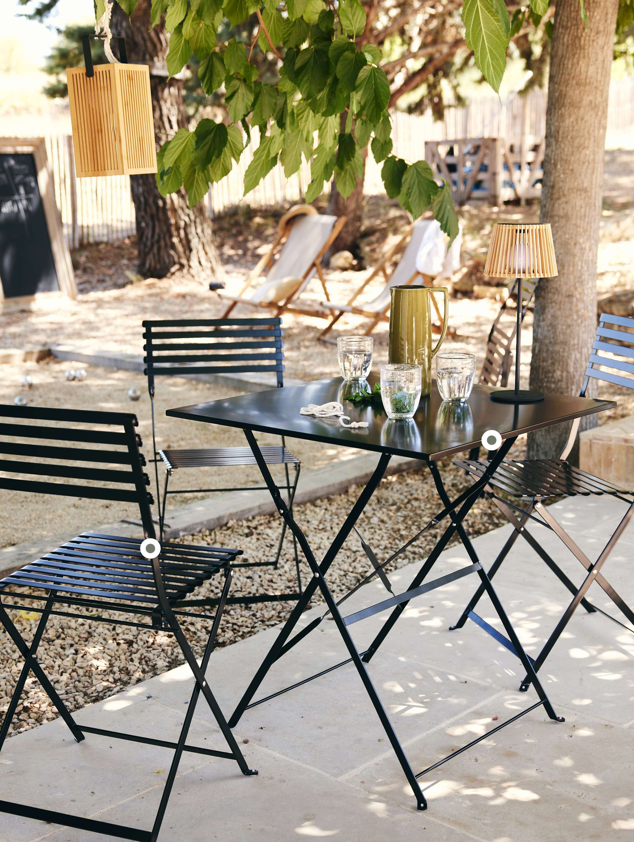 alinea jardin