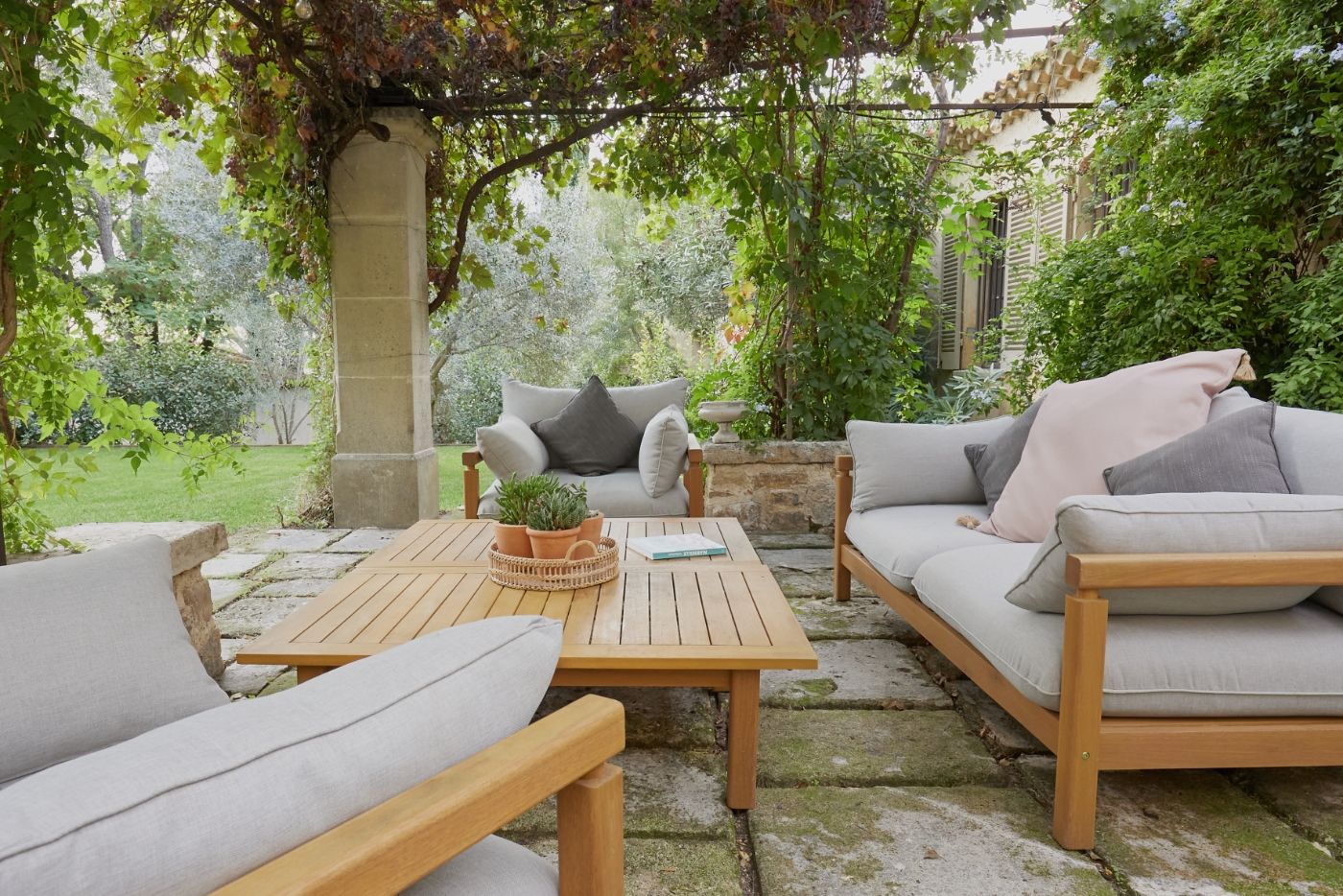 relais magdeleine coaching deco