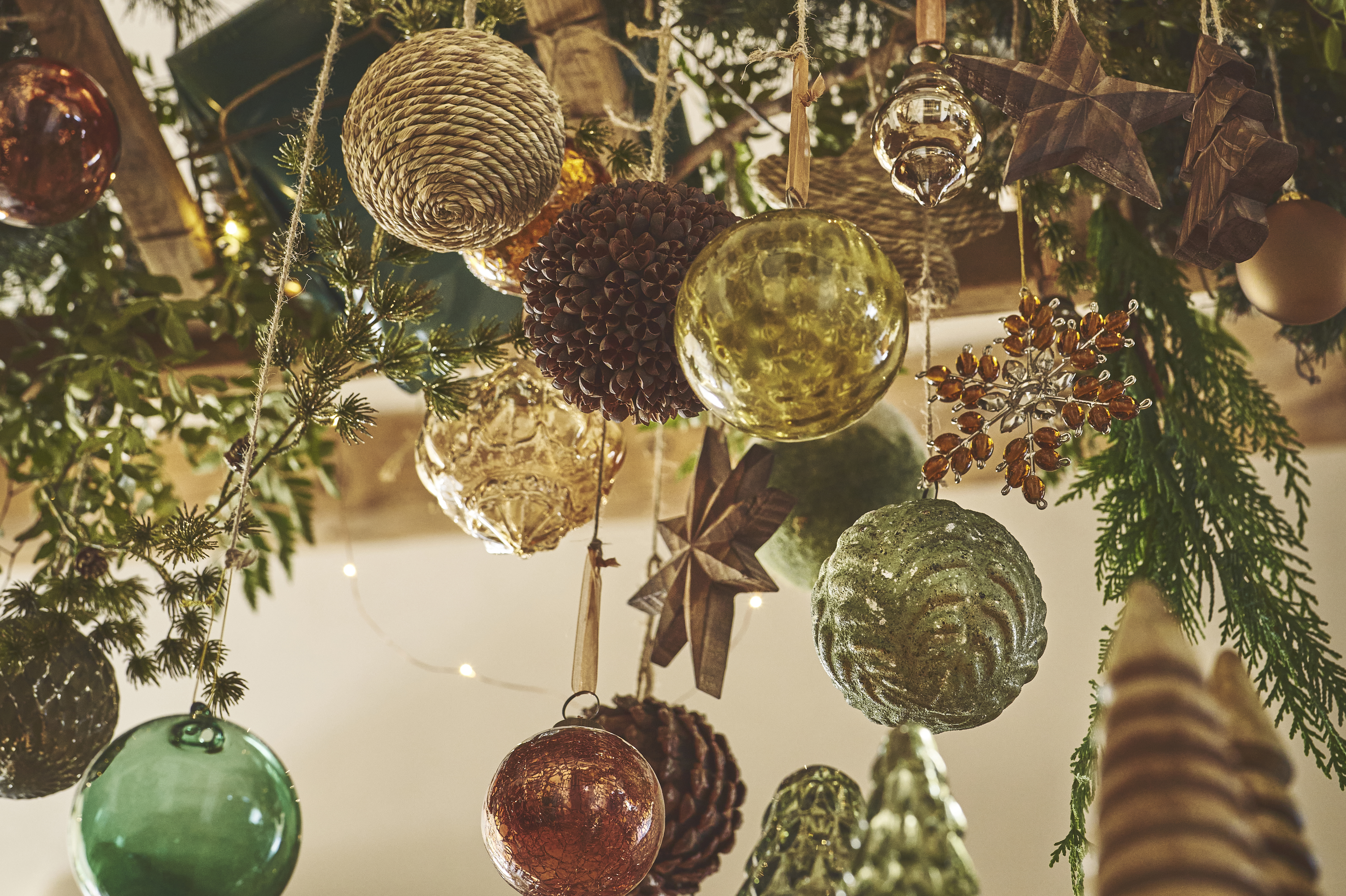 découvrez les collections Noël alinea