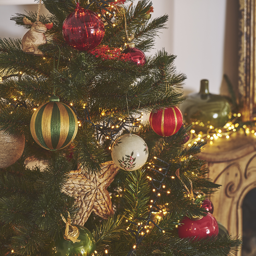 découvrez les collections Noël alinea
