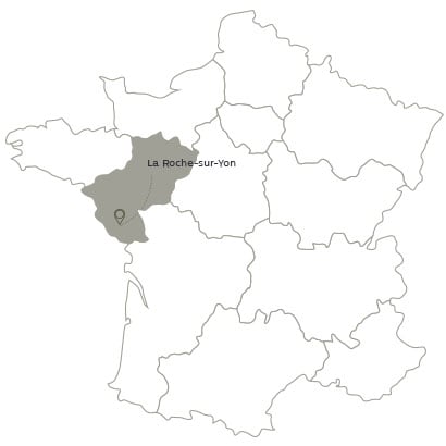map corfou