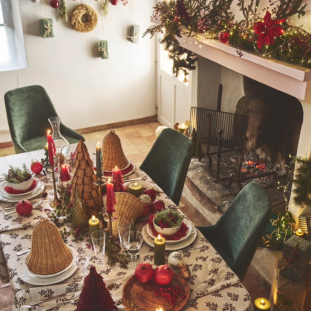 découvrez les collections Noël alinea