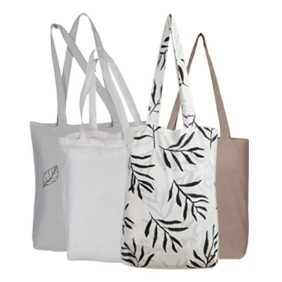 tote bag réutilisable