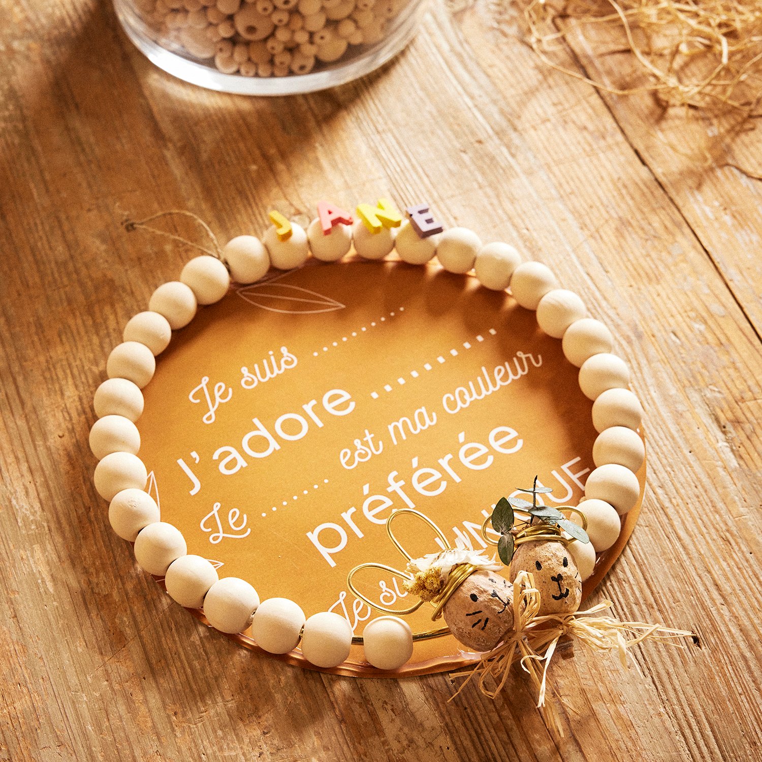Couronne déco pour les enfants-ATELIER Couronne déco pour les enfants-ATELIER