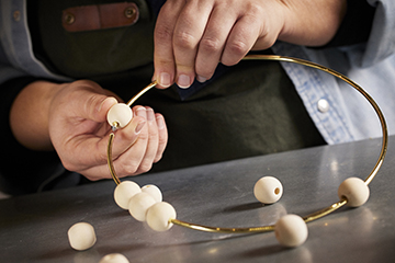Couronne déco pour les enfants-ATELIER