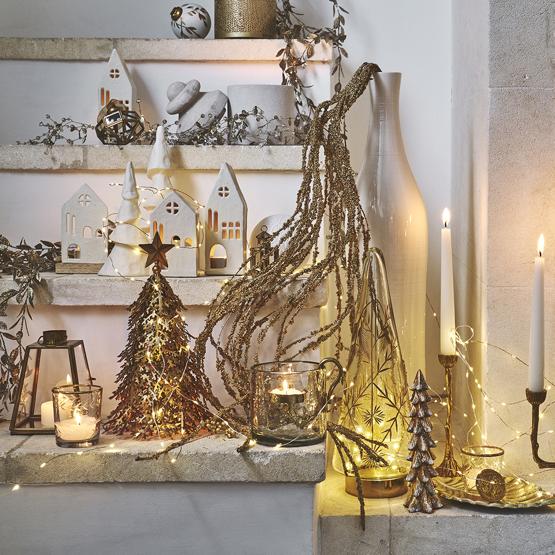 découvrez les collections Noël alinea