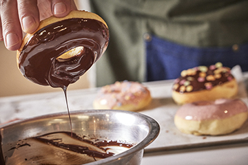 Donuts au four-ATELIER