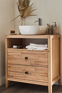 gamme gaia meuble sous vasque