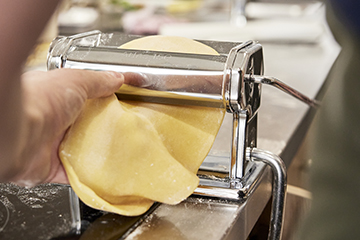 Cannellonis ricotta épinard-ATELIER