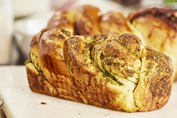 Babka sucrée et salée-ATELIER