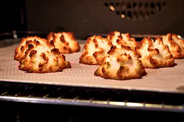 Goûter chocolat noix de coco-ATELIER