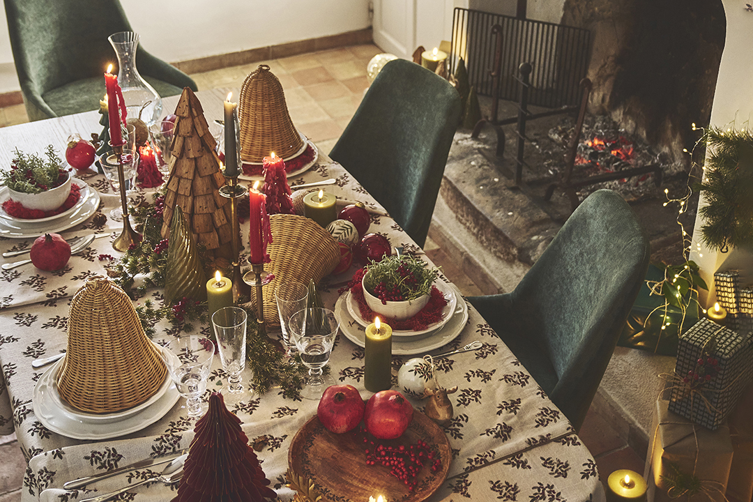 découvrez les collections Noël alinea
