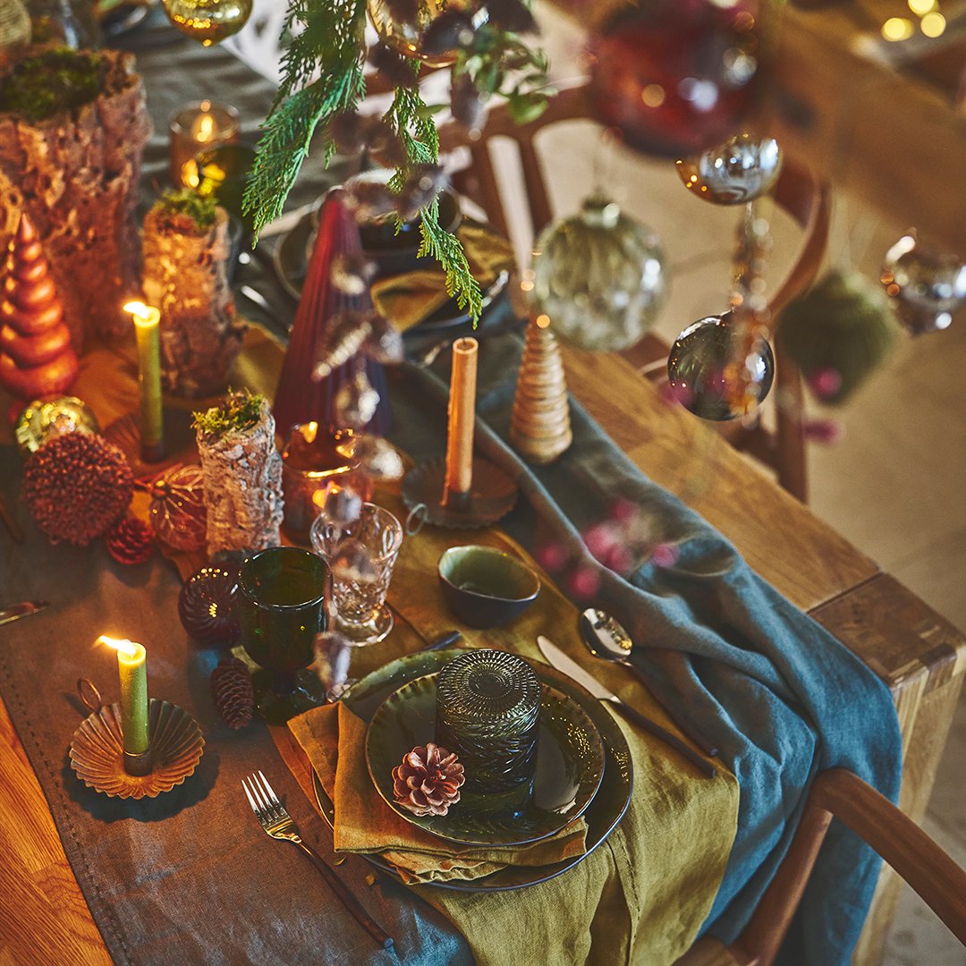 découvrez les collections Noël alinea
