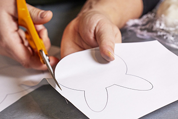 Objet en céramique sans cuisson-ATELIER