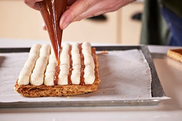 Millefeuille vanille-toka-ATELIER