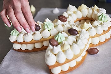 Lapin cake-ATELIER