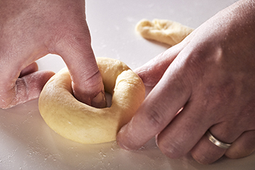 Donuts au four-ATELIER