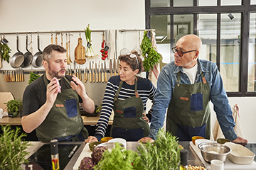Repas express-ATELIER