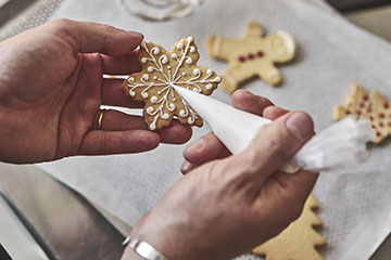 Goûter de fête-ATELIER