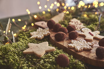 Goûter de fête-ATELIER