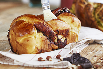 Babka sucrée et salée-ATELIER