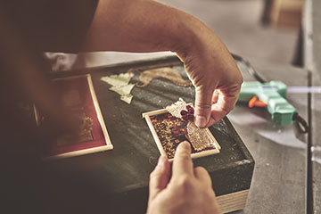 La maison du lutin farceur-ATELIER