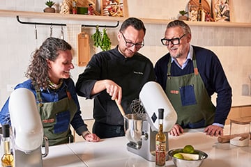 Repas express-ATELIER