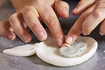 Objet en céramique sans cuisson-ATELIER