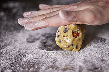 Cookies au chocolat-ATELIER