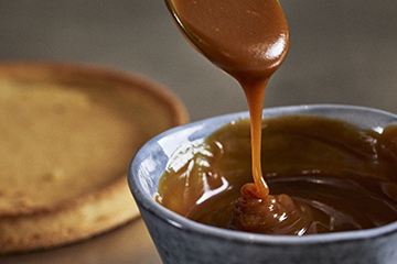 Tarte chocolat caramel-ATELIER