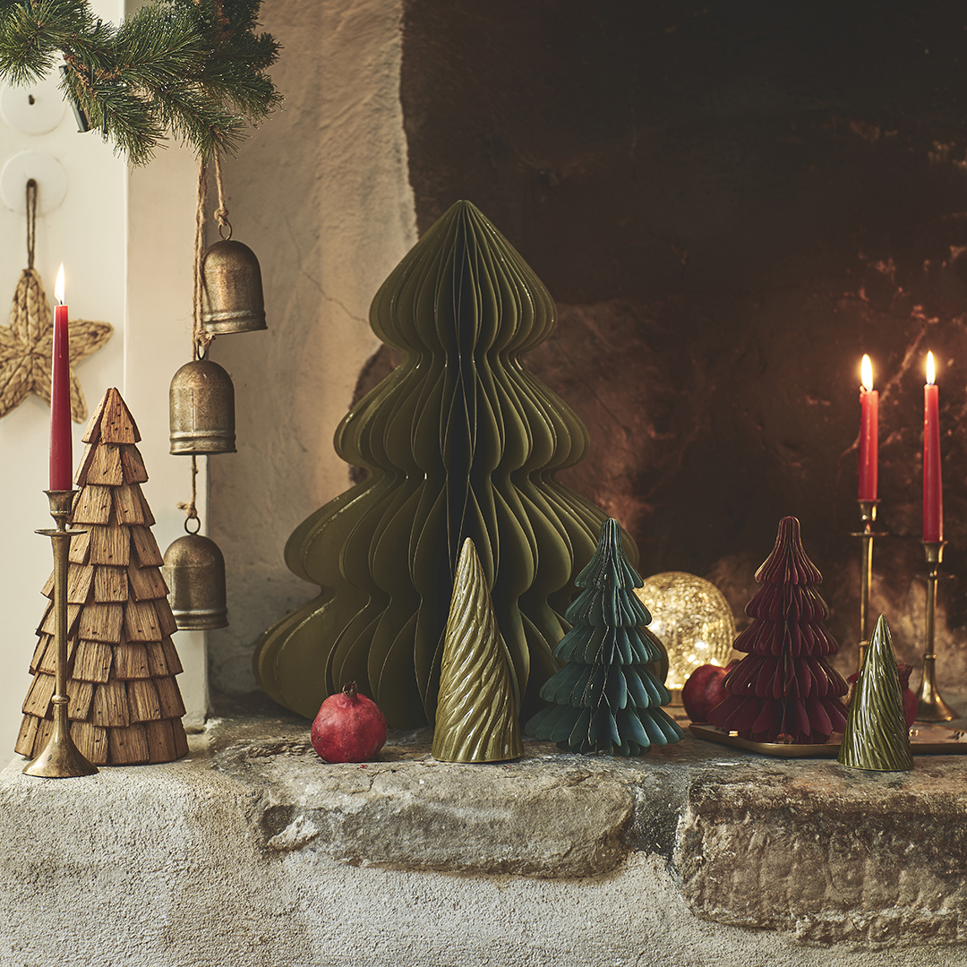 découvrez les collections Noël alinea