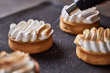 Tarte au citron meringuée-ATELIER