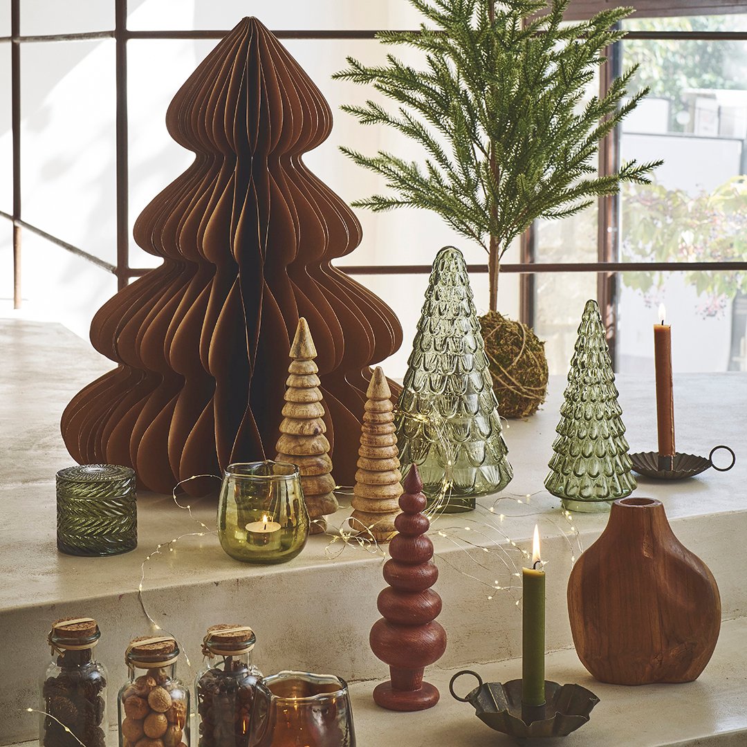 découvrez les collections Noël alinea