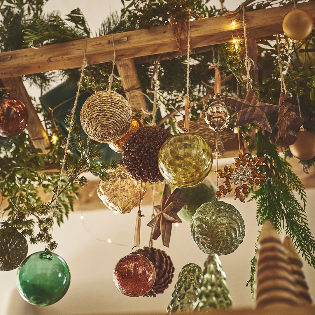 découvrez les collections Noël alinea