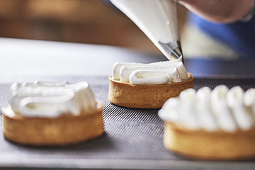 Tarte au citron meringuée-ATELIER