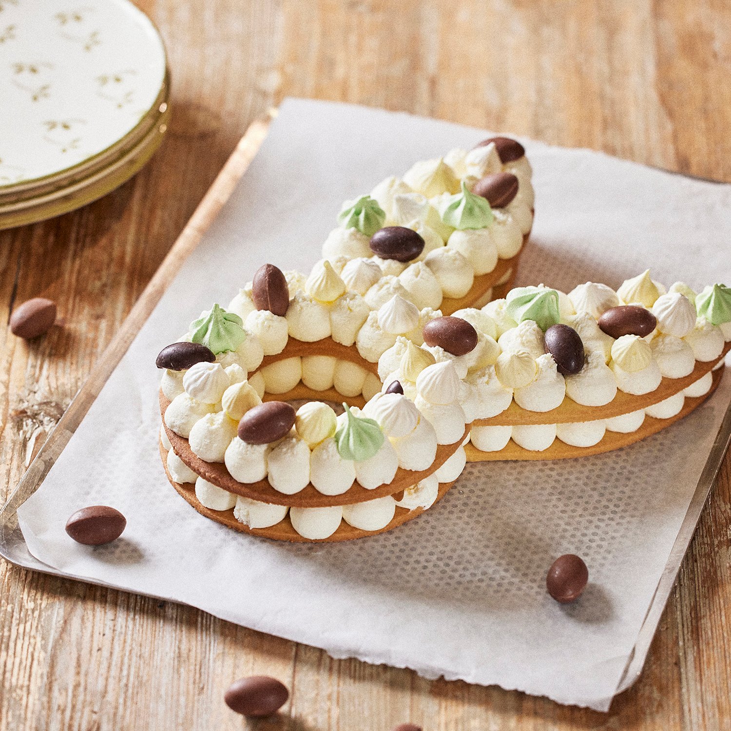 Lapin cake-ATELIER Lapin cake-ATELIER