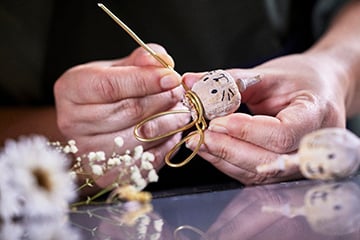 Panier de Pâques-ATELIER