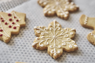 Goûter de fête-ATELIER