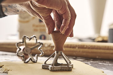 Décor de sablé-ATELIER
