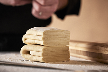 Millefeuille vanille-toka-ATELIER