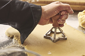 Décor de sablé-ATELIER