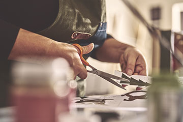 La maison du lutin farceur-ATELIER